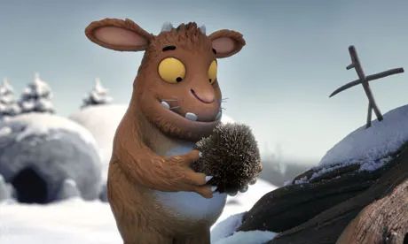 Cinemini: The Gruffalo’s Child (2+)