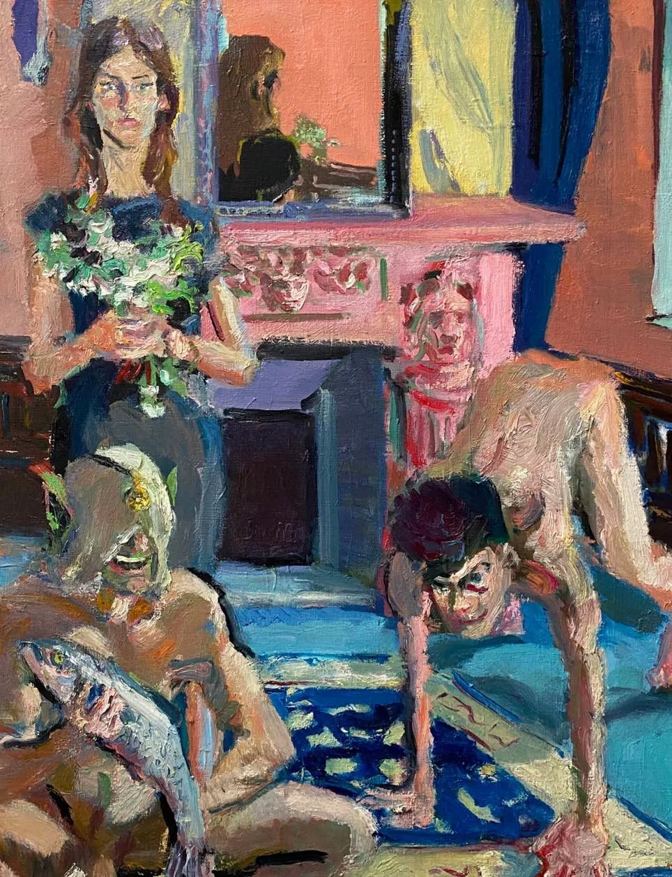 ‘Starting Over’ – Sebastian Haquin
