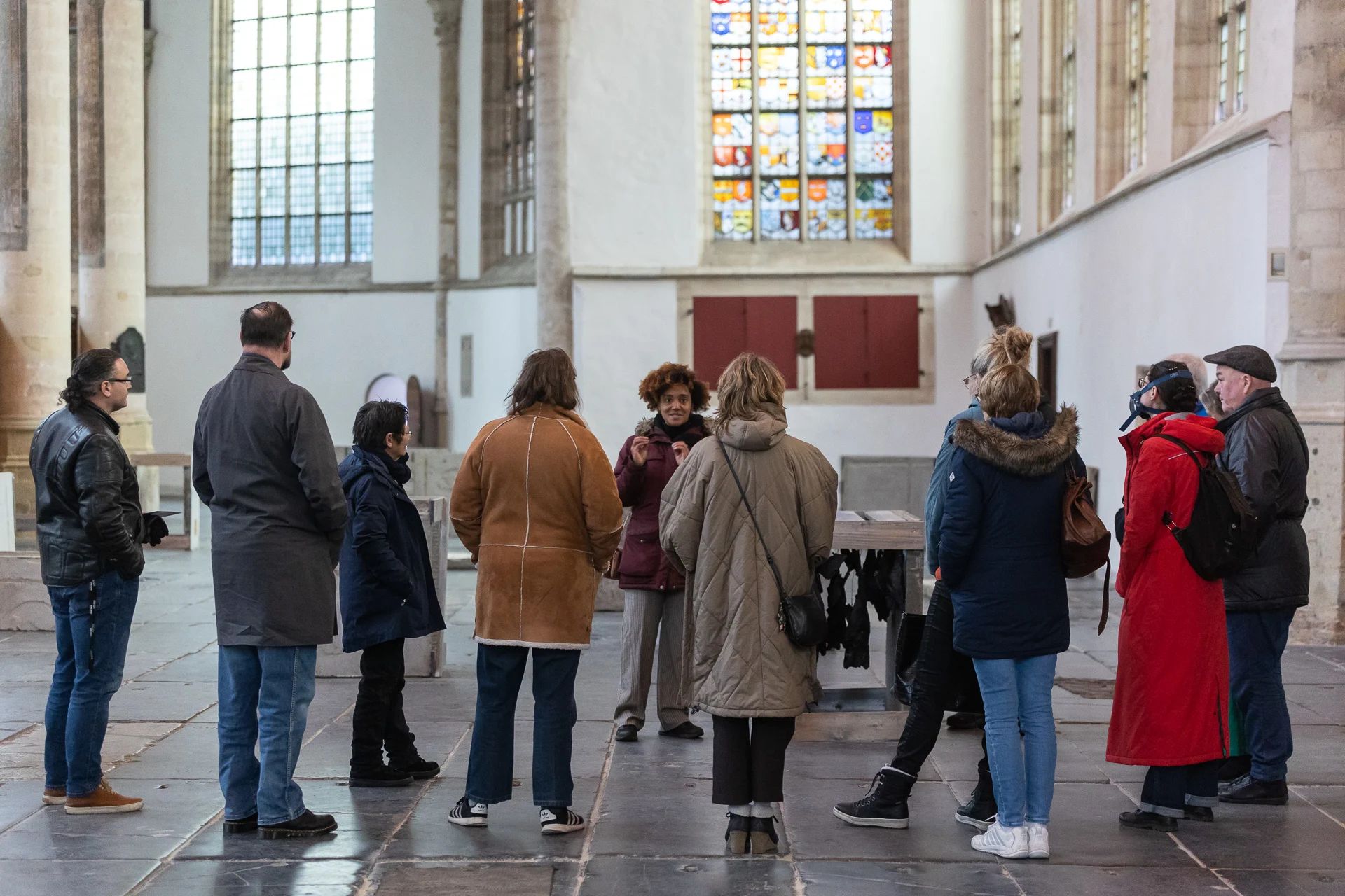 Walk-in Tour: Mire Lee