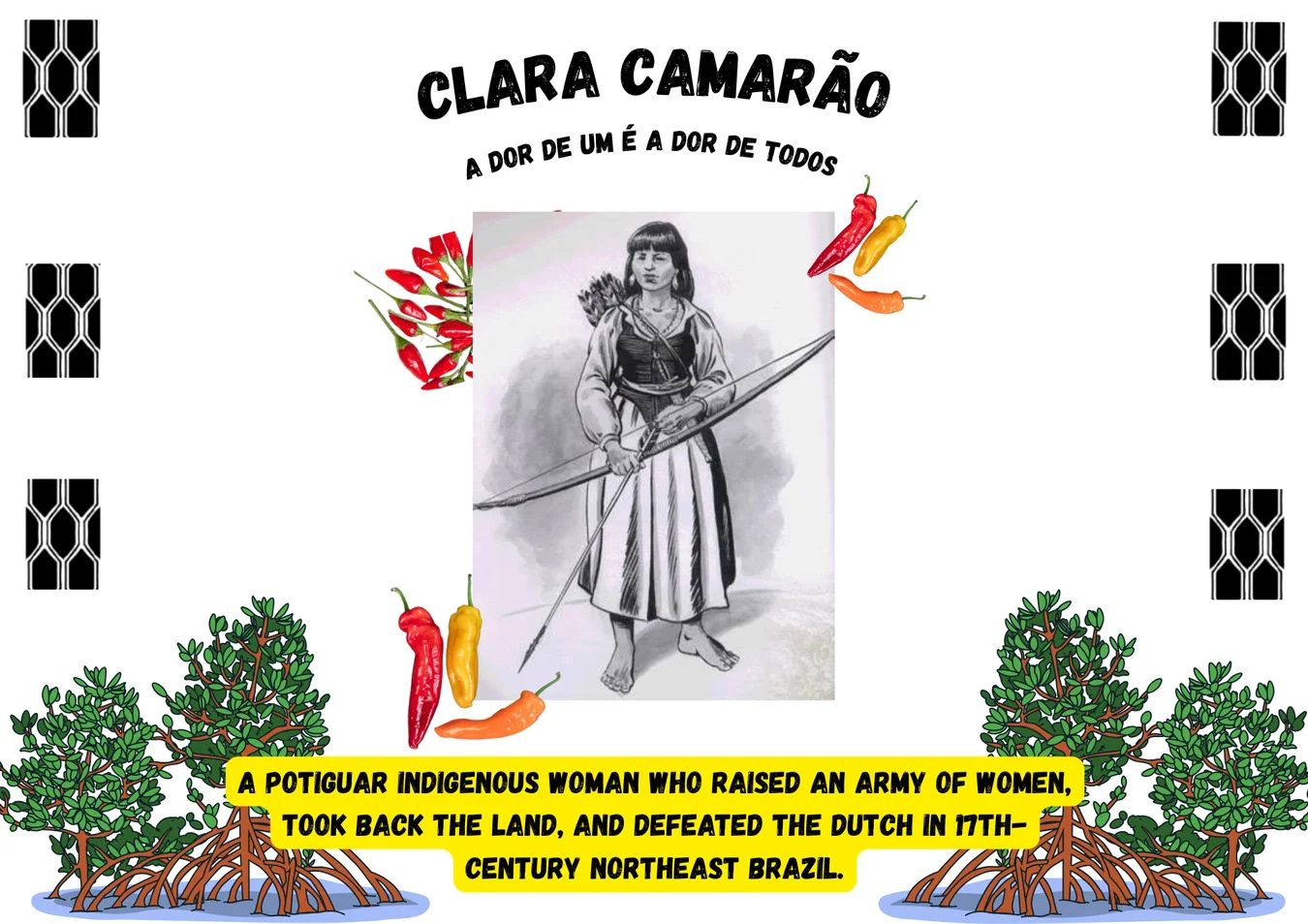 History in Movement: Tales of Resistance Against Dutch Colonization in 17th-Century Northeast Brazil