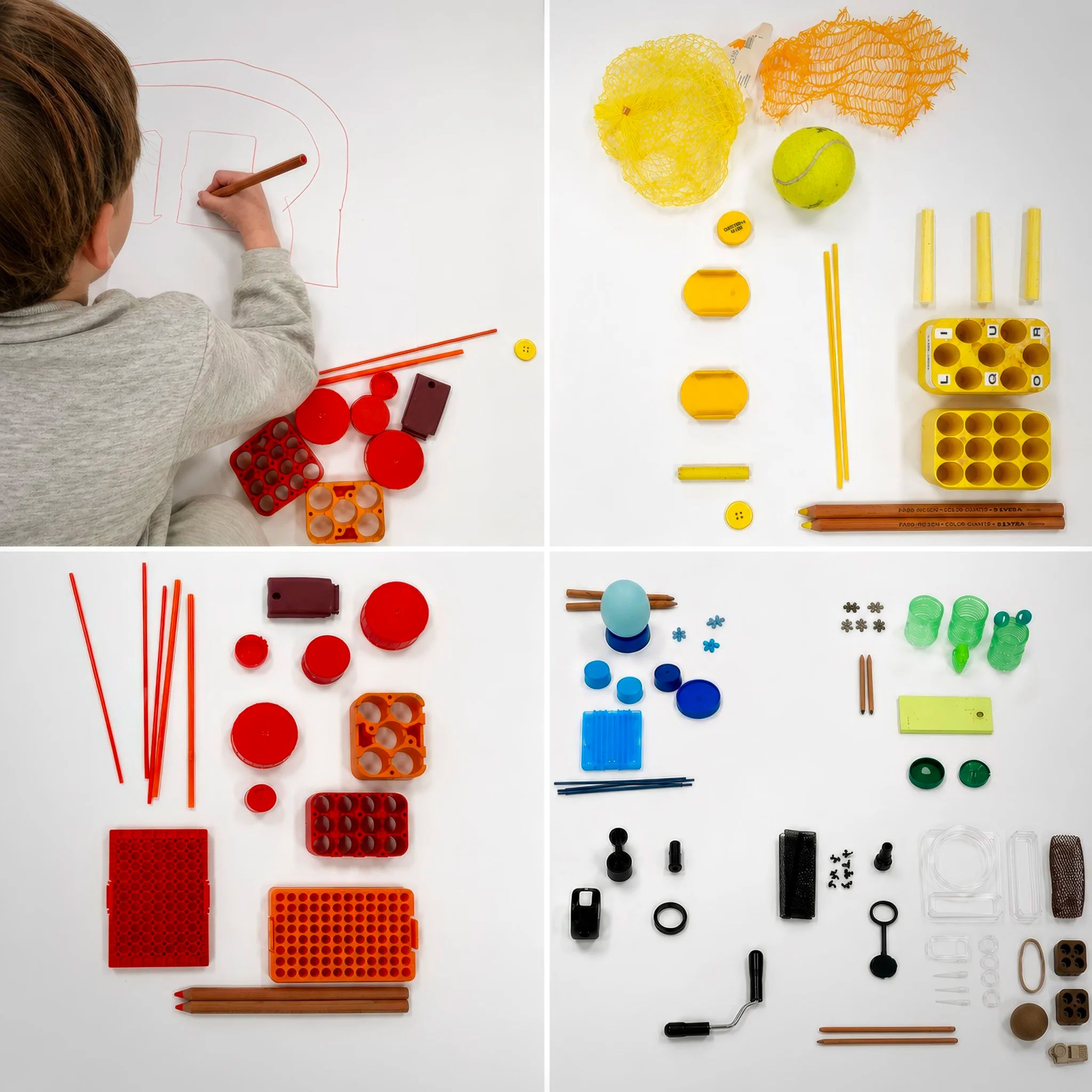 Workshops for Kids: Atelier Experience