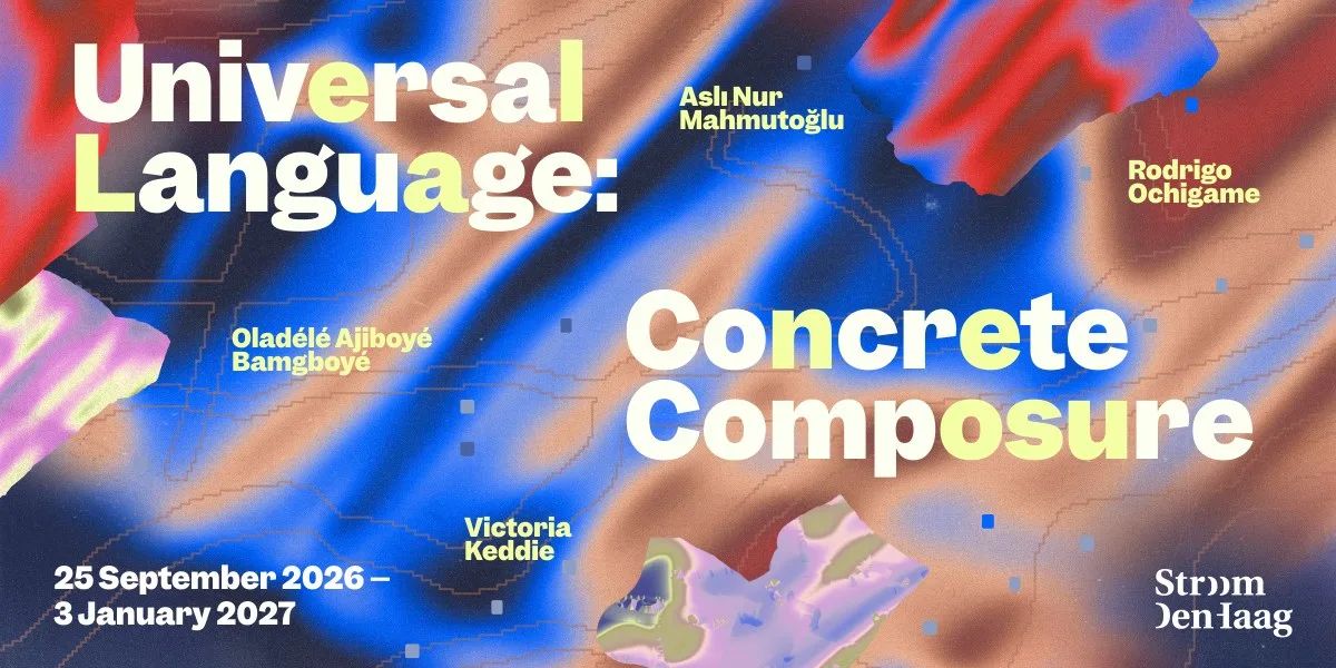 Universal Language: Concrete Composure