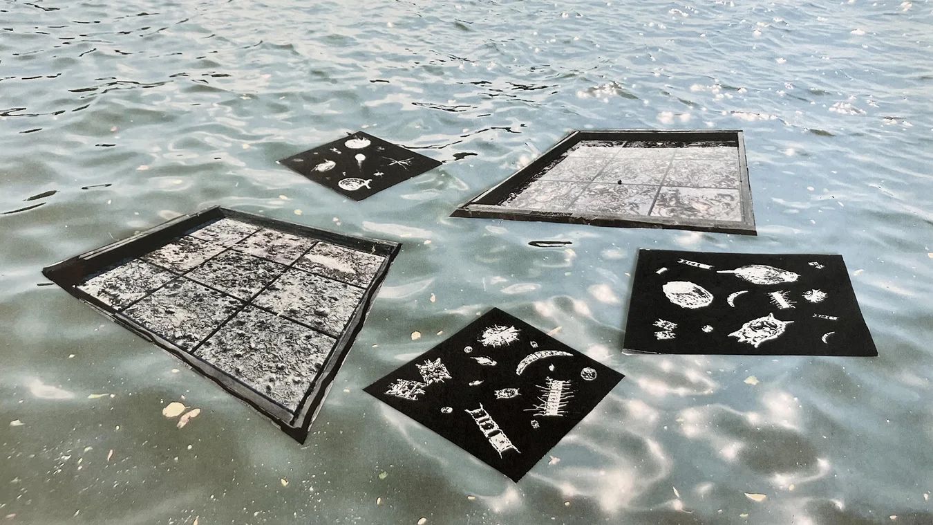 Waterwork