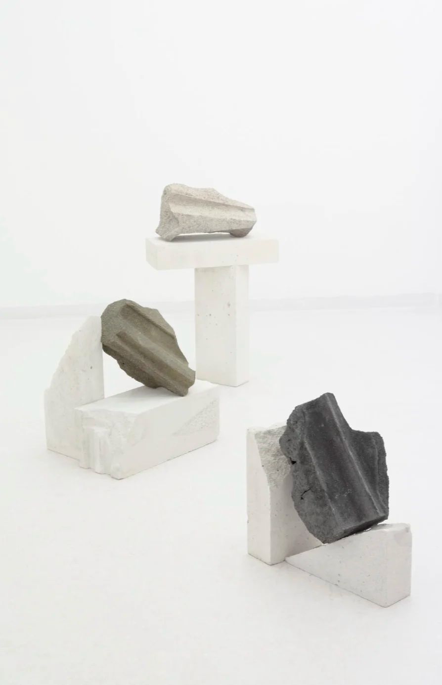 ruins. sense of place