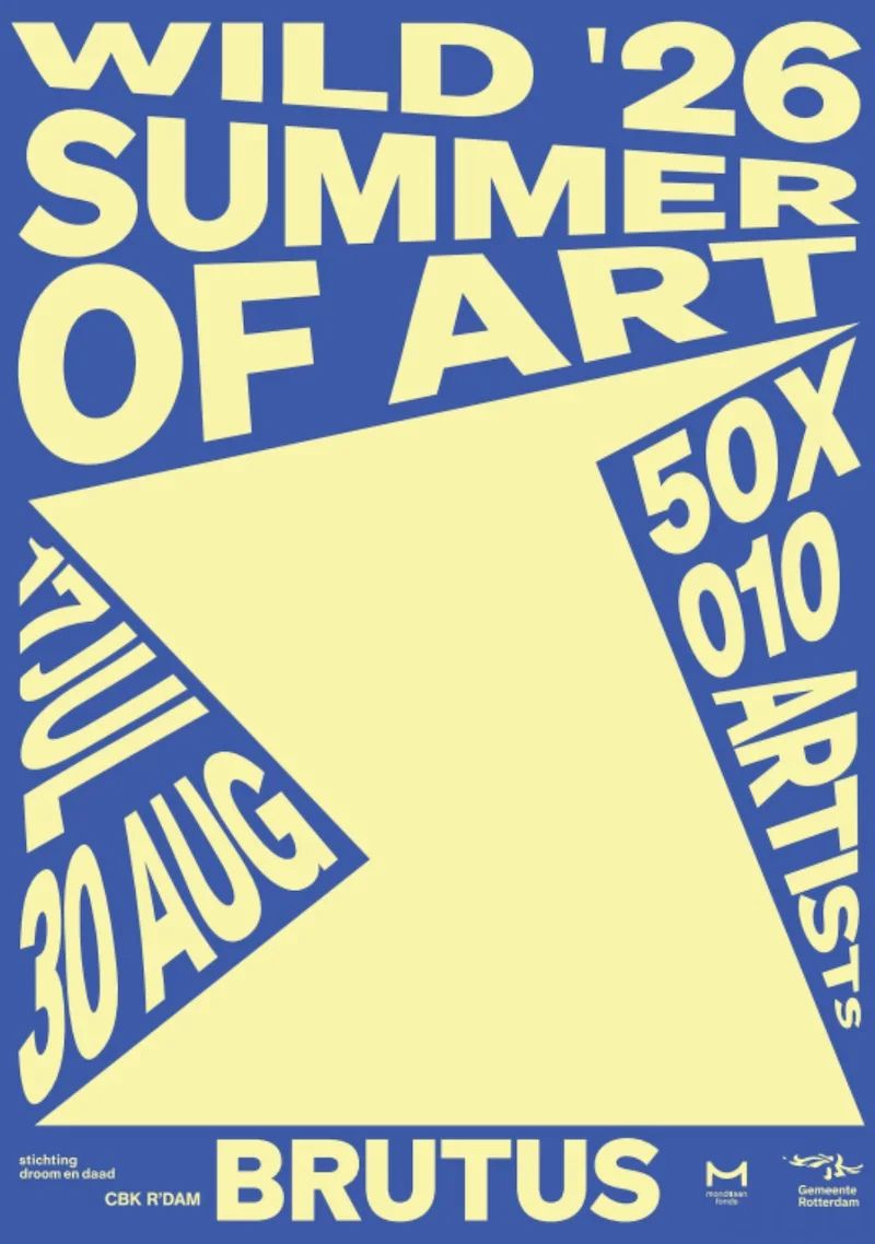 Wild Summer of Art - group show