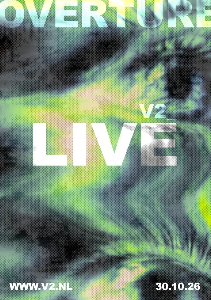 V2_ Live: Overture (Concert Night)
