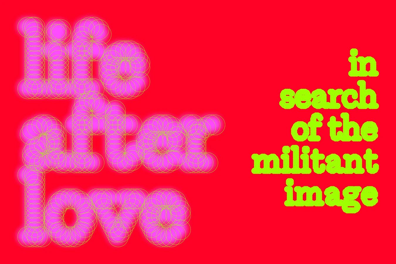 Opening: Life After Love