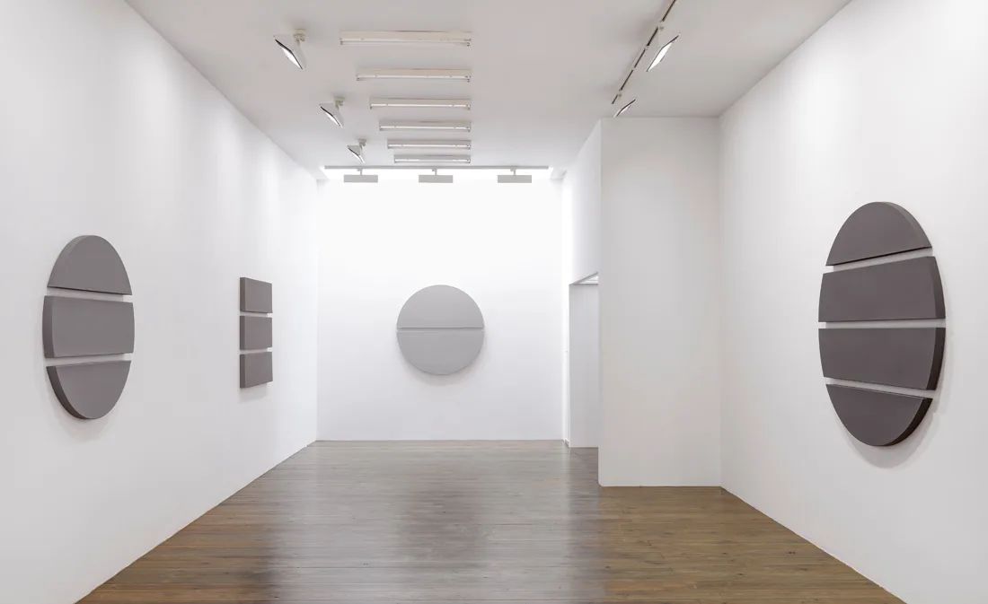 New Paintings | Alan Charlton