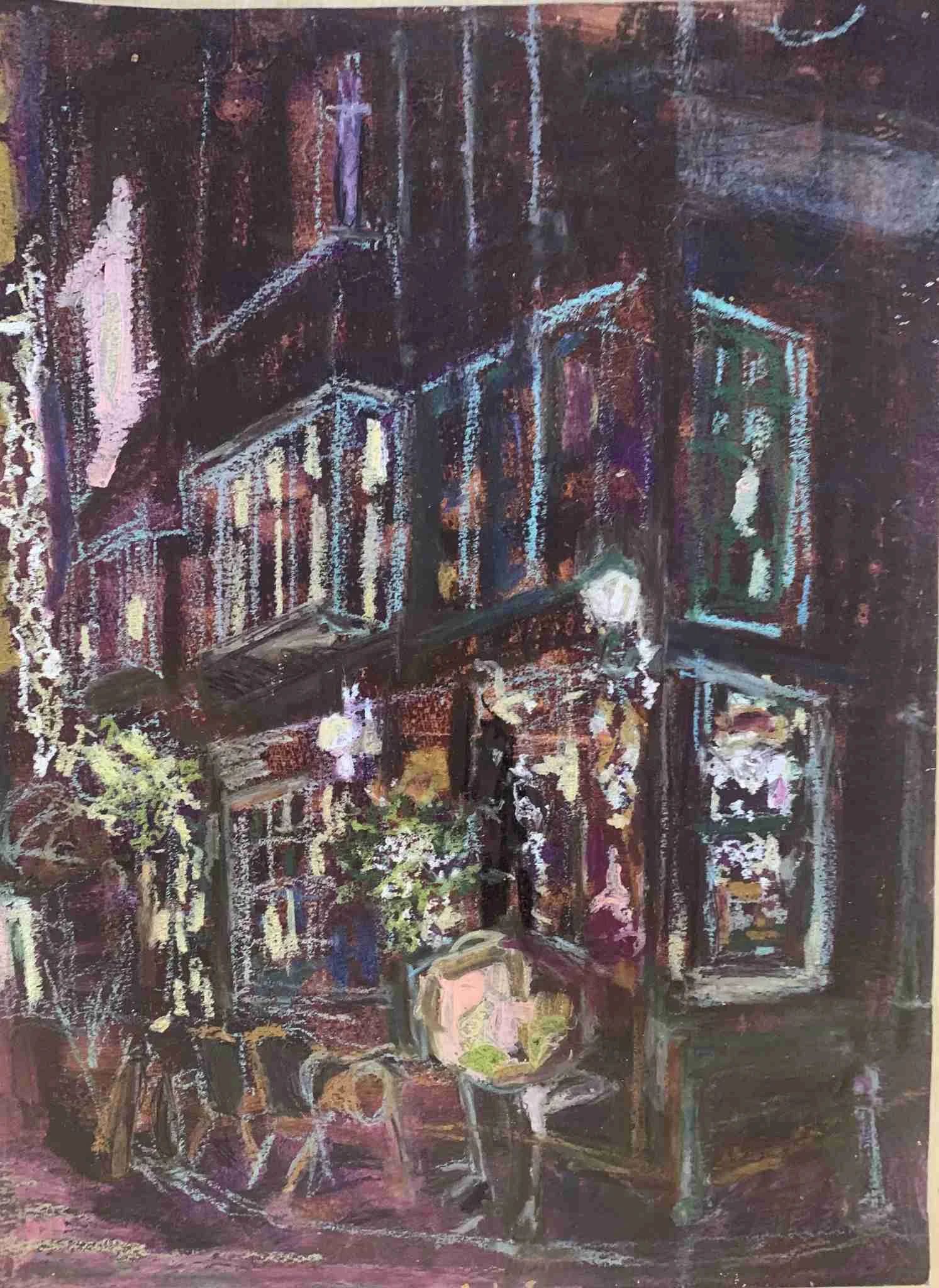Work by Elsbeth van Dijk