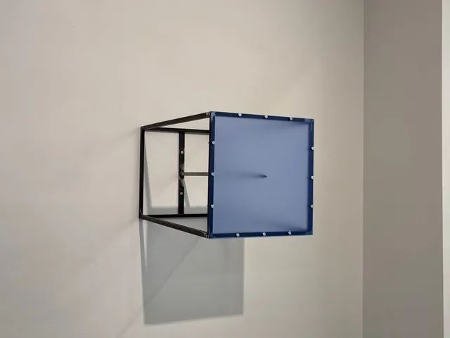 EXboot / Maybe I was too impatient, or the movement too subtle – Indira de Boer