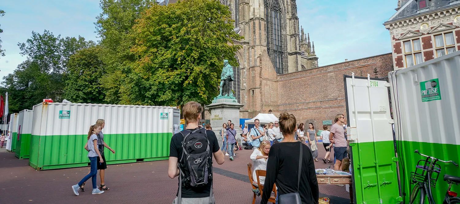 Art Utrecht / UITFEEST! / Through the Looking Glass