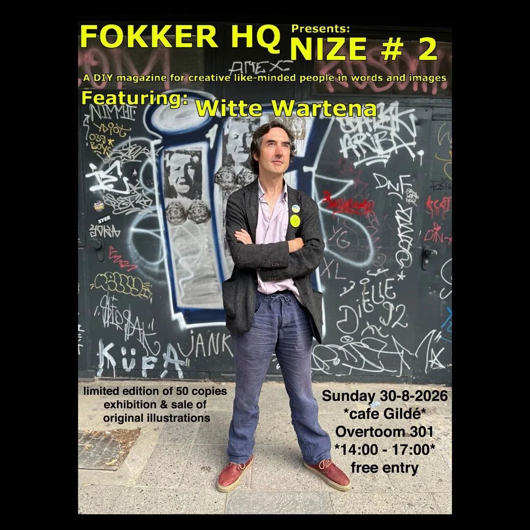 Lancering NIZE #2