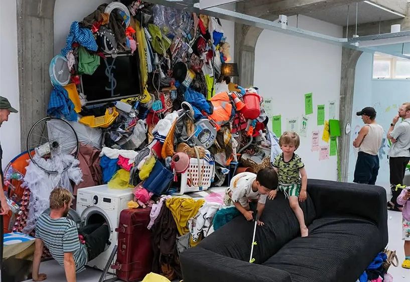 ‘Sun, Don’t Rush to be Red. Son, Don’t Rush to be Read' - group exhibition