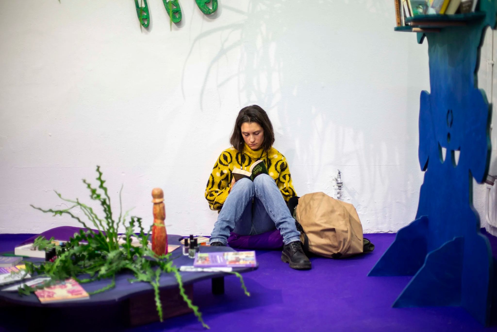 Taking Root Among the Stars | Müge Yılmaz en Anna Hoetjes
