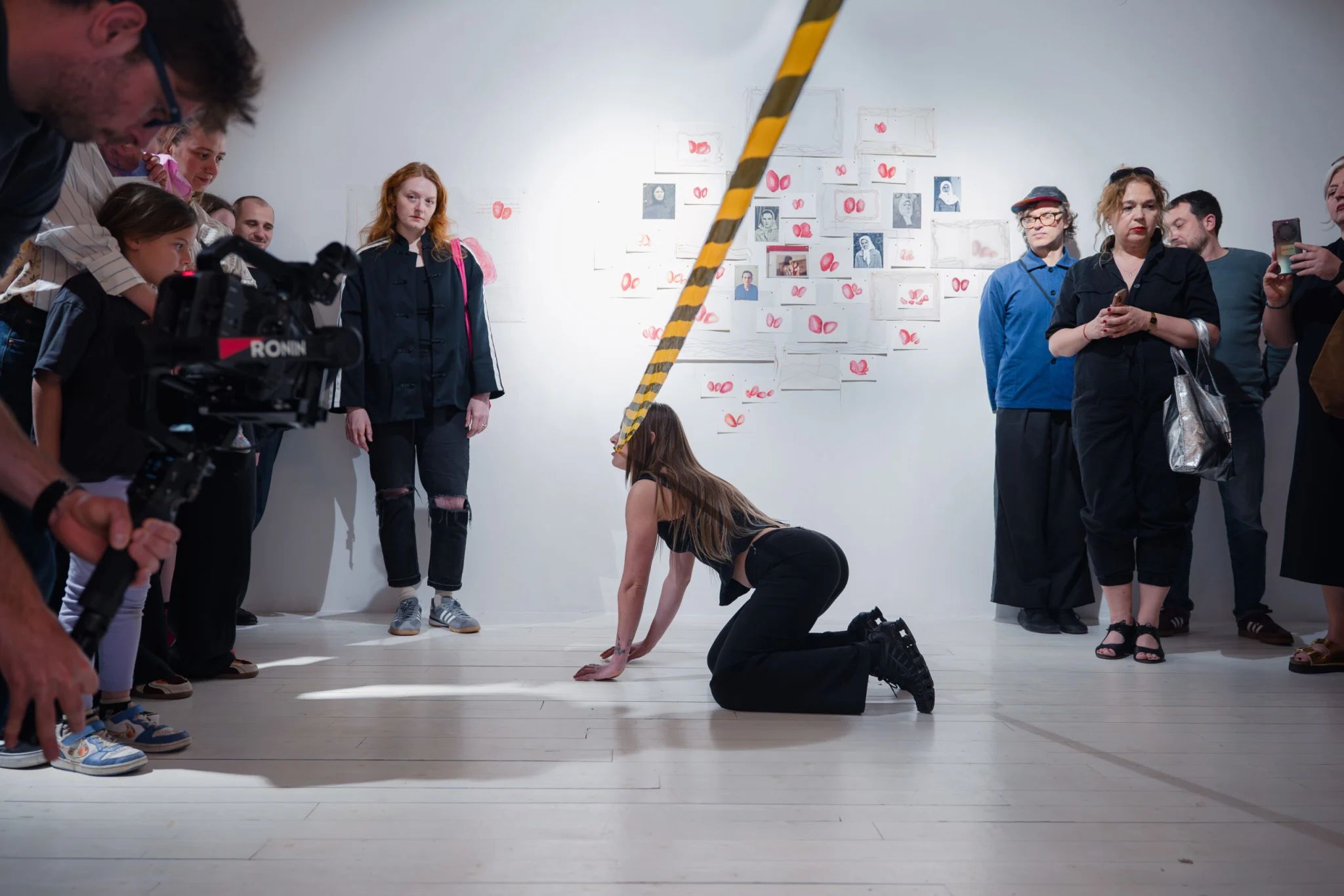 Performance: Foreign Body by Ines Borovac