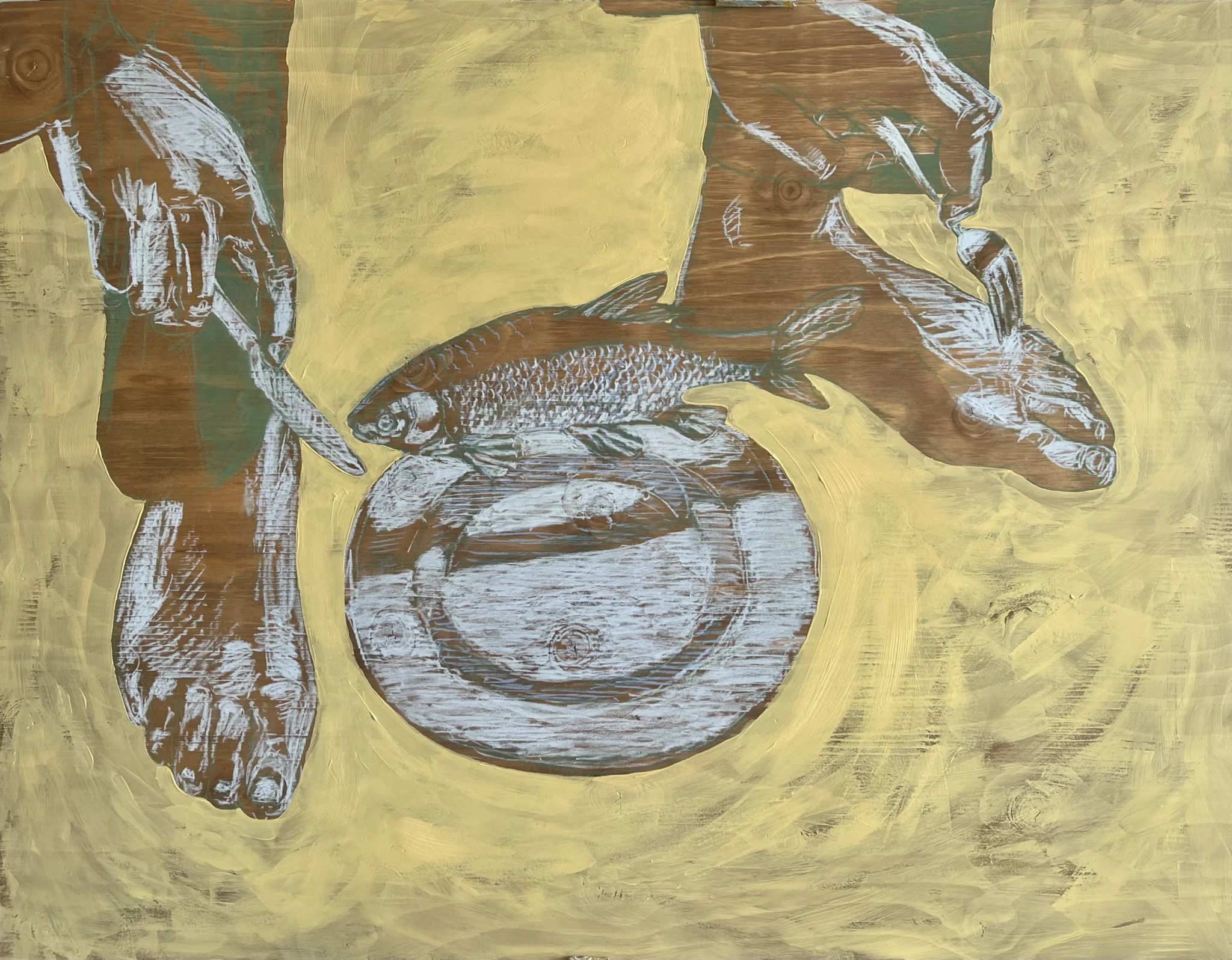 Work by Hans Frans