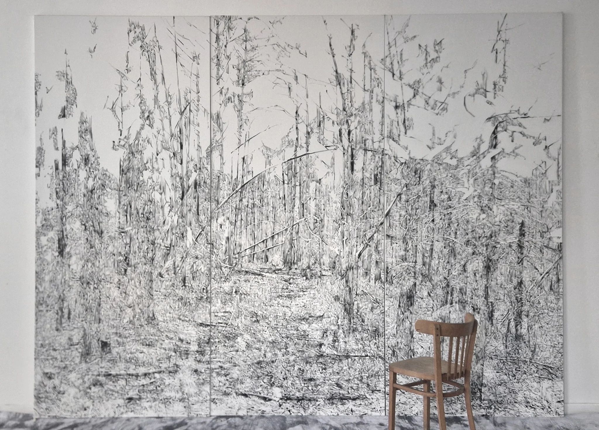 Forest of the City