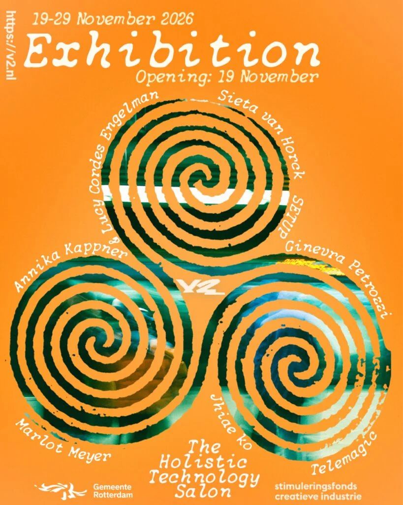 The Holistic Technology Salon Exhibition
