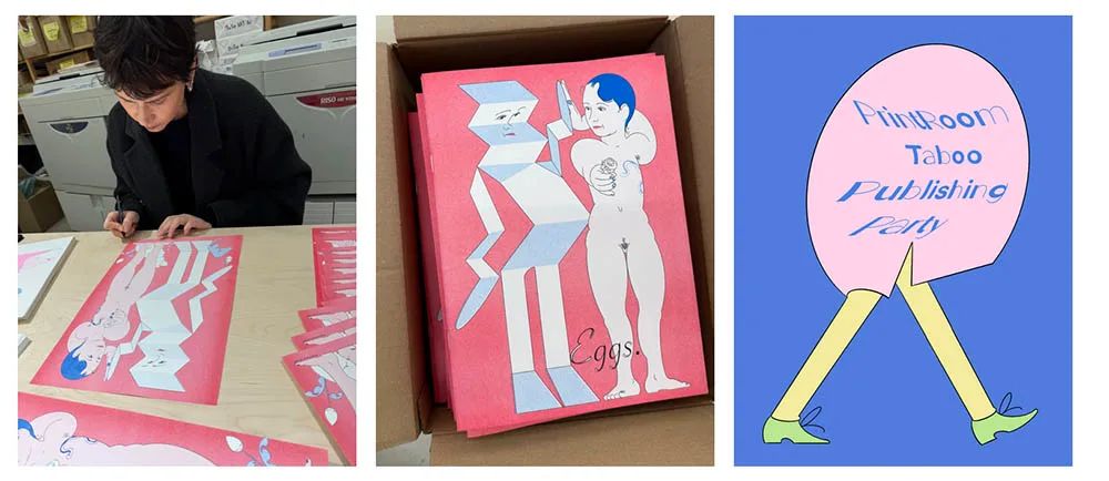 PrintRoom’s Picks from the Tokyo Art Book Fair 2025