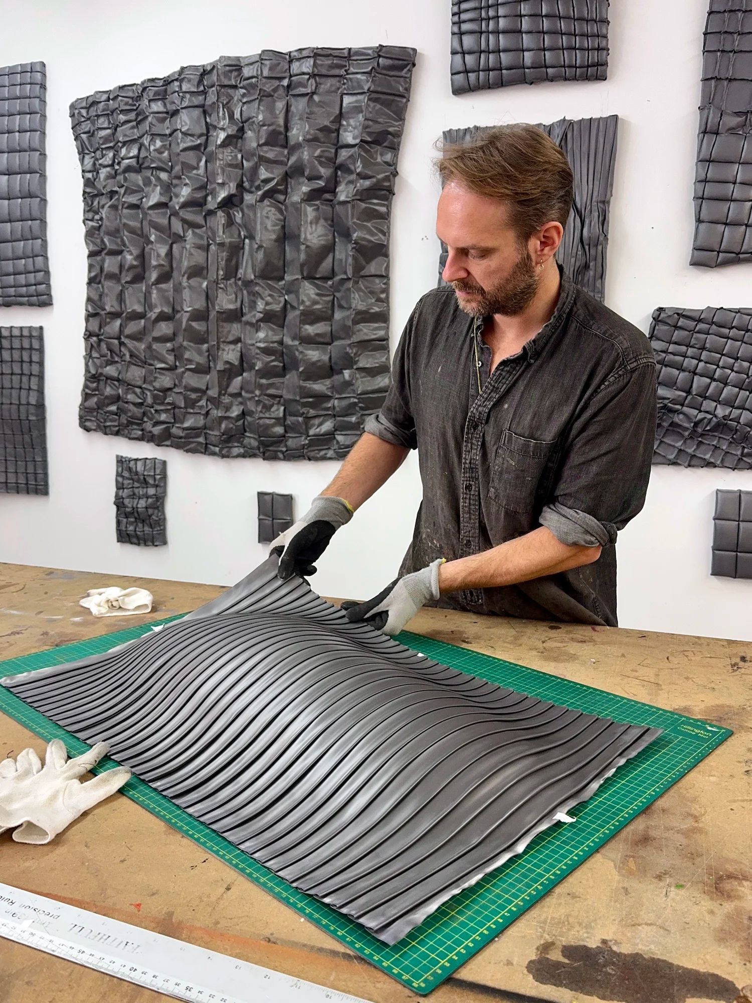 Artist Talk: Frank Ammerlaan