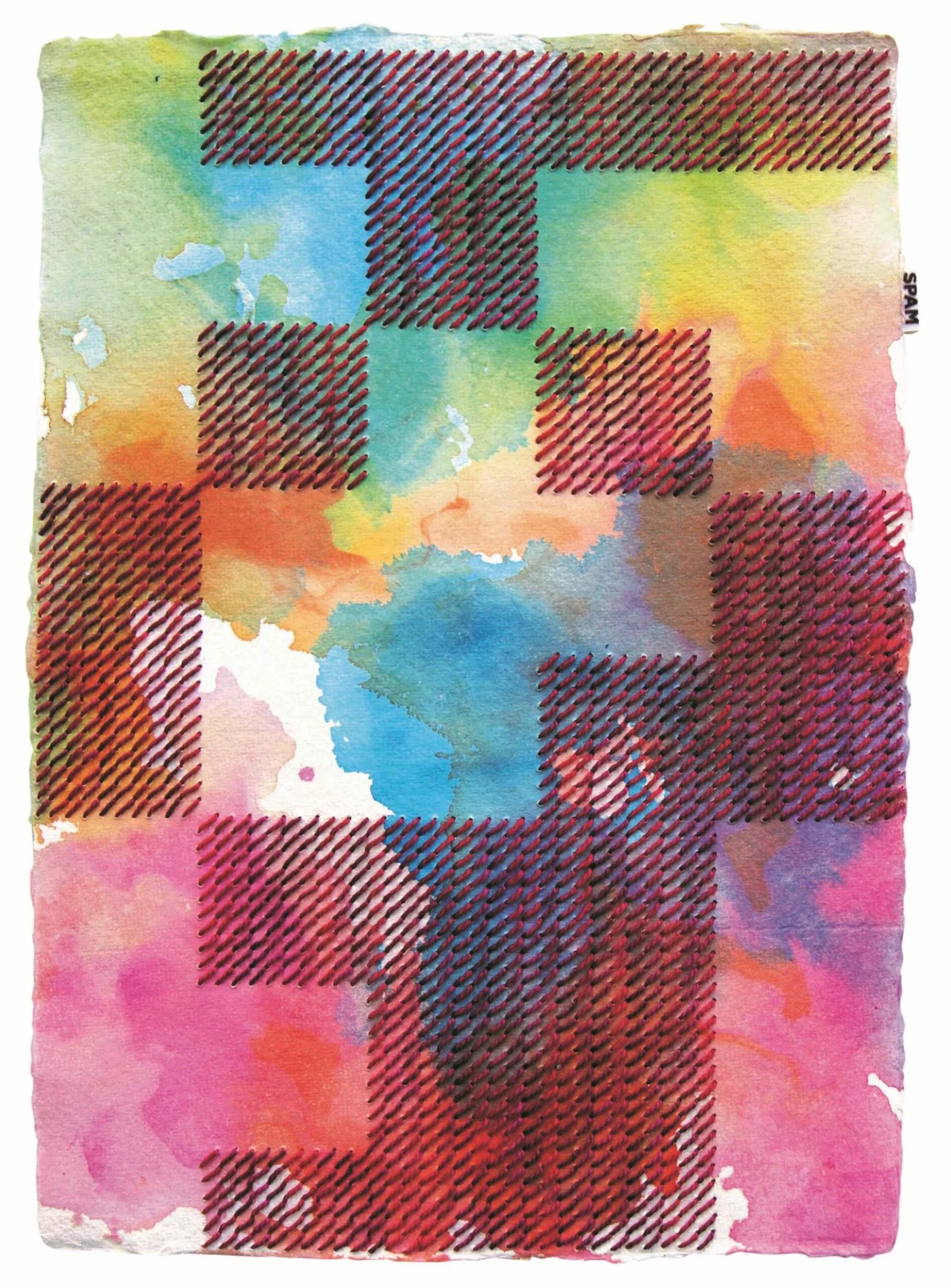 Galerie SANAA / Stikstof duo-expositie Anna Frydman en Balta