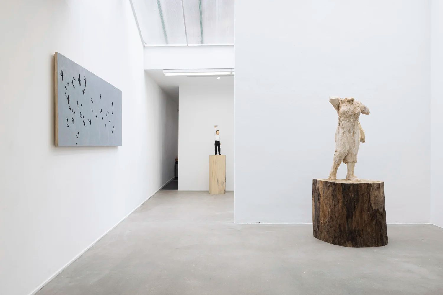 New Works | Stephan Balkenhol