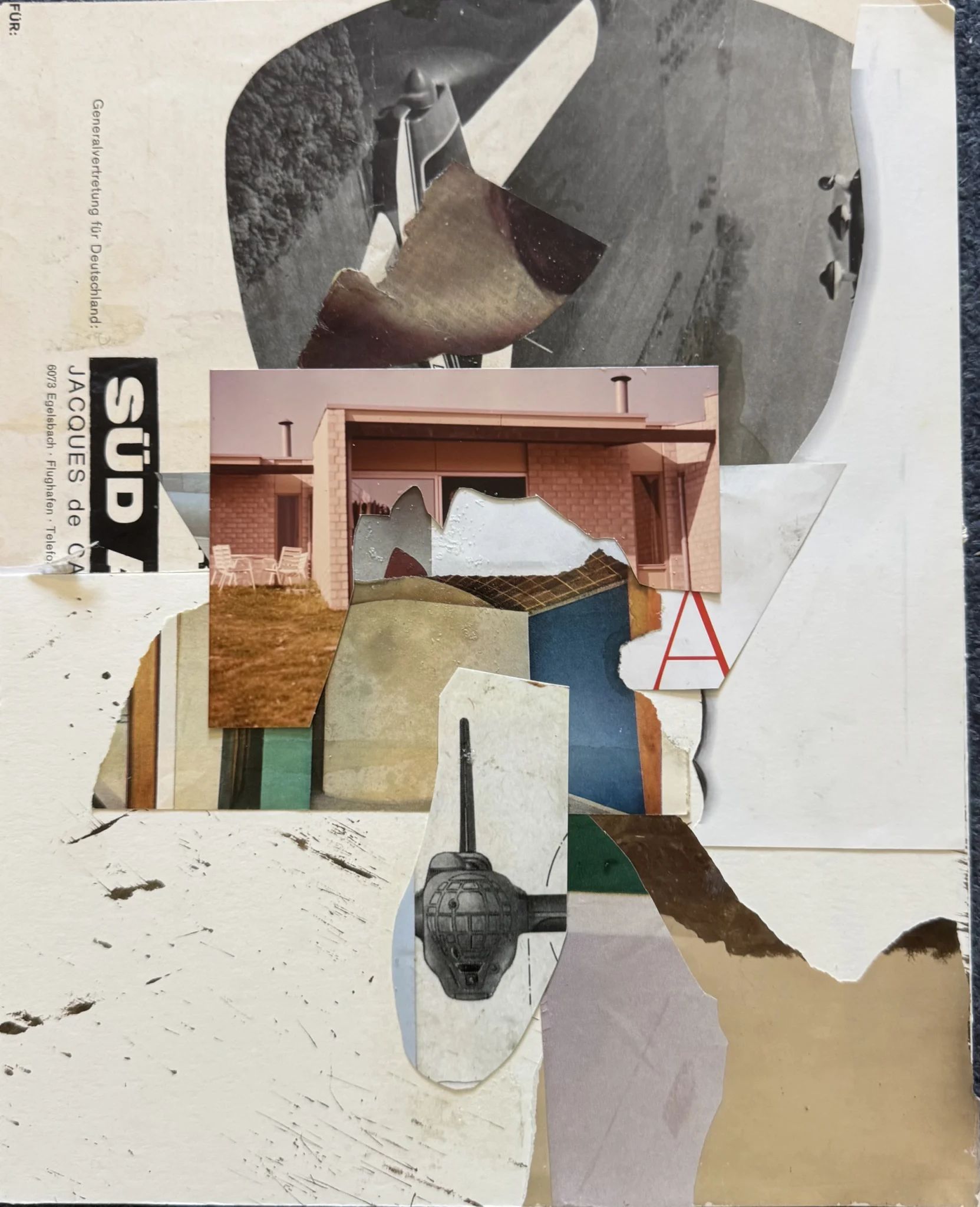 Work by Jacqueline Bieze