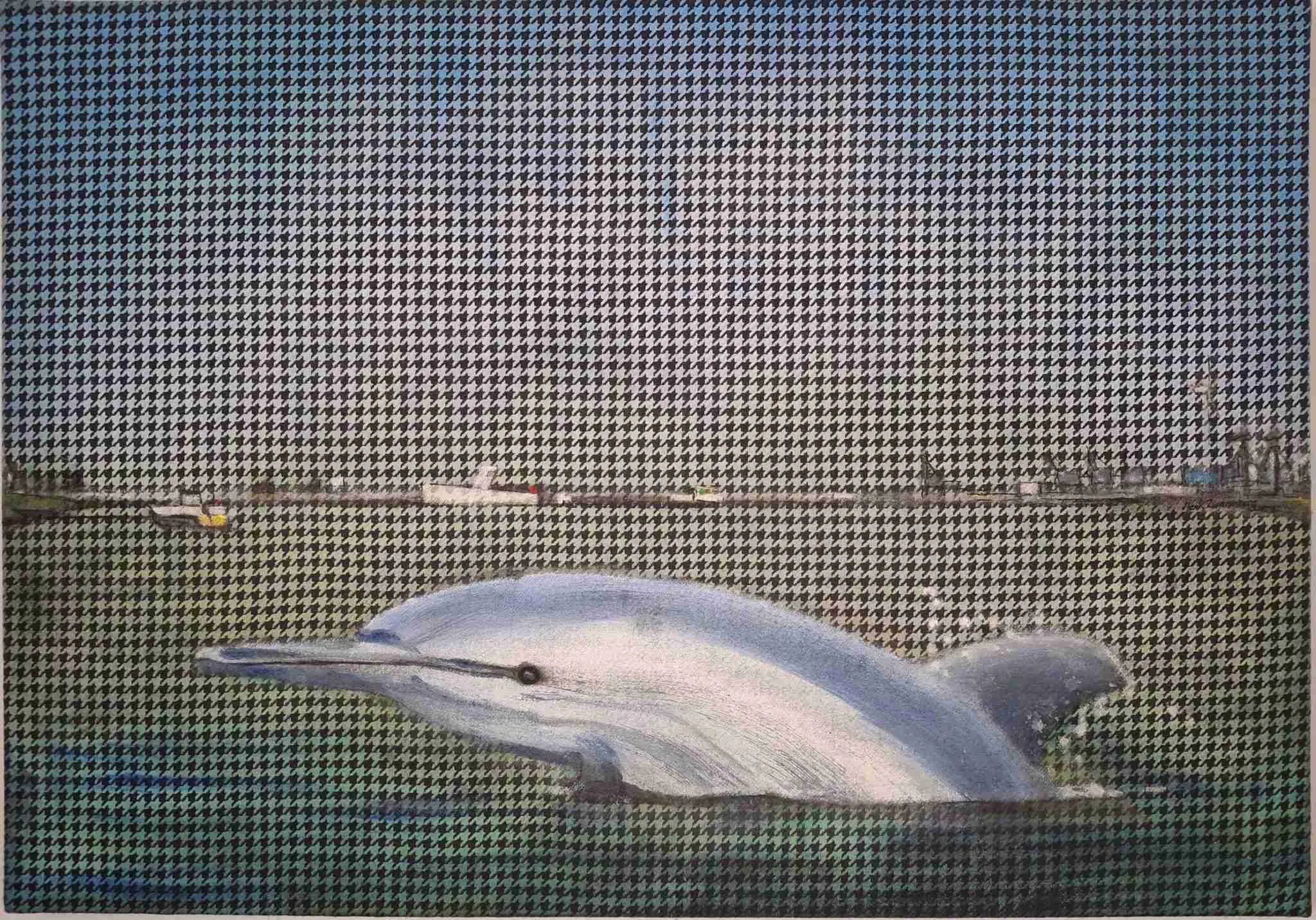 Work by Henk Zwanenburg