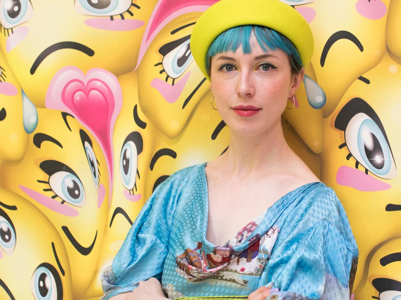 Rachel Maclean: They’ve Got Your Eyes