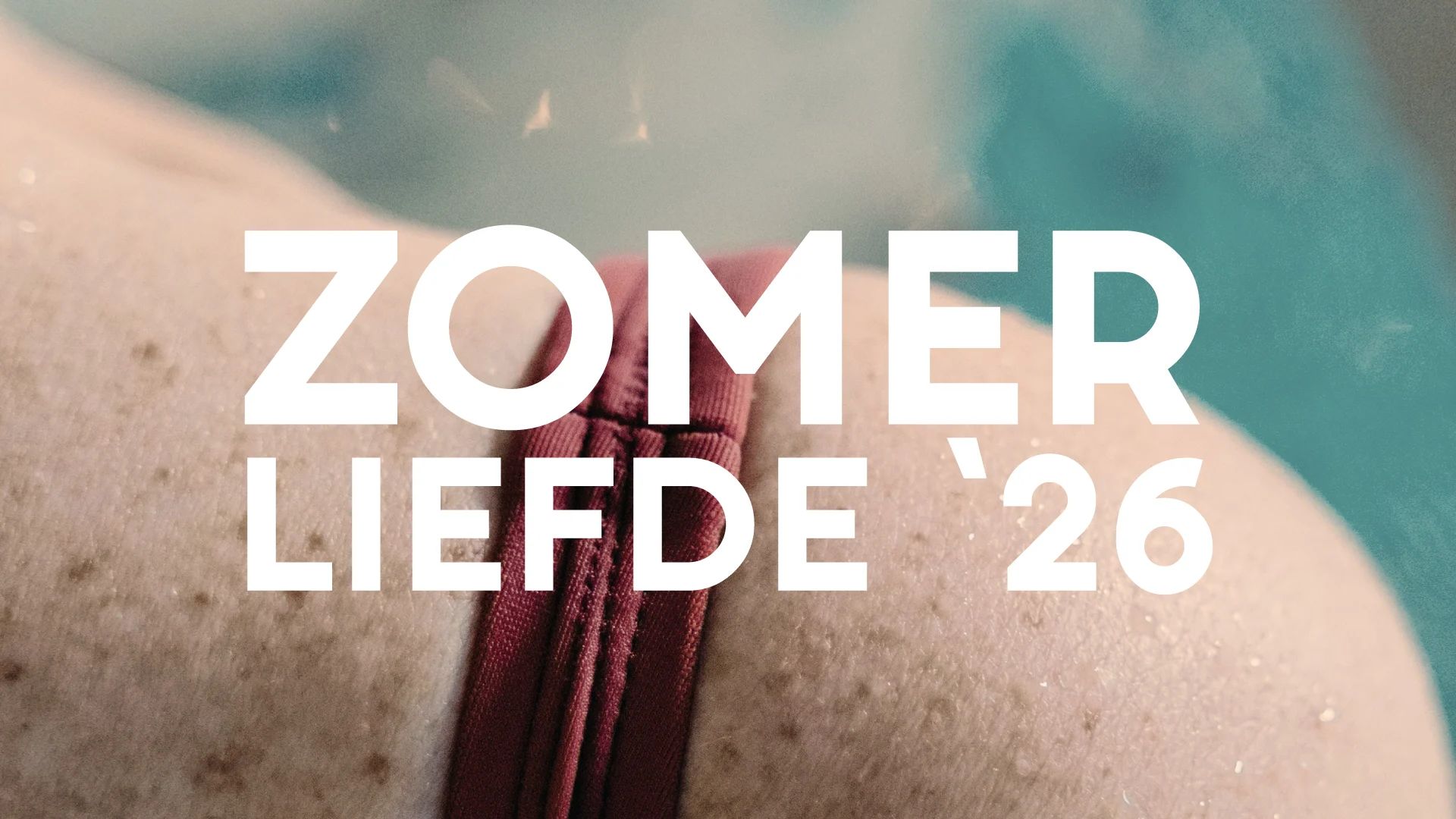 Zomerliefde
