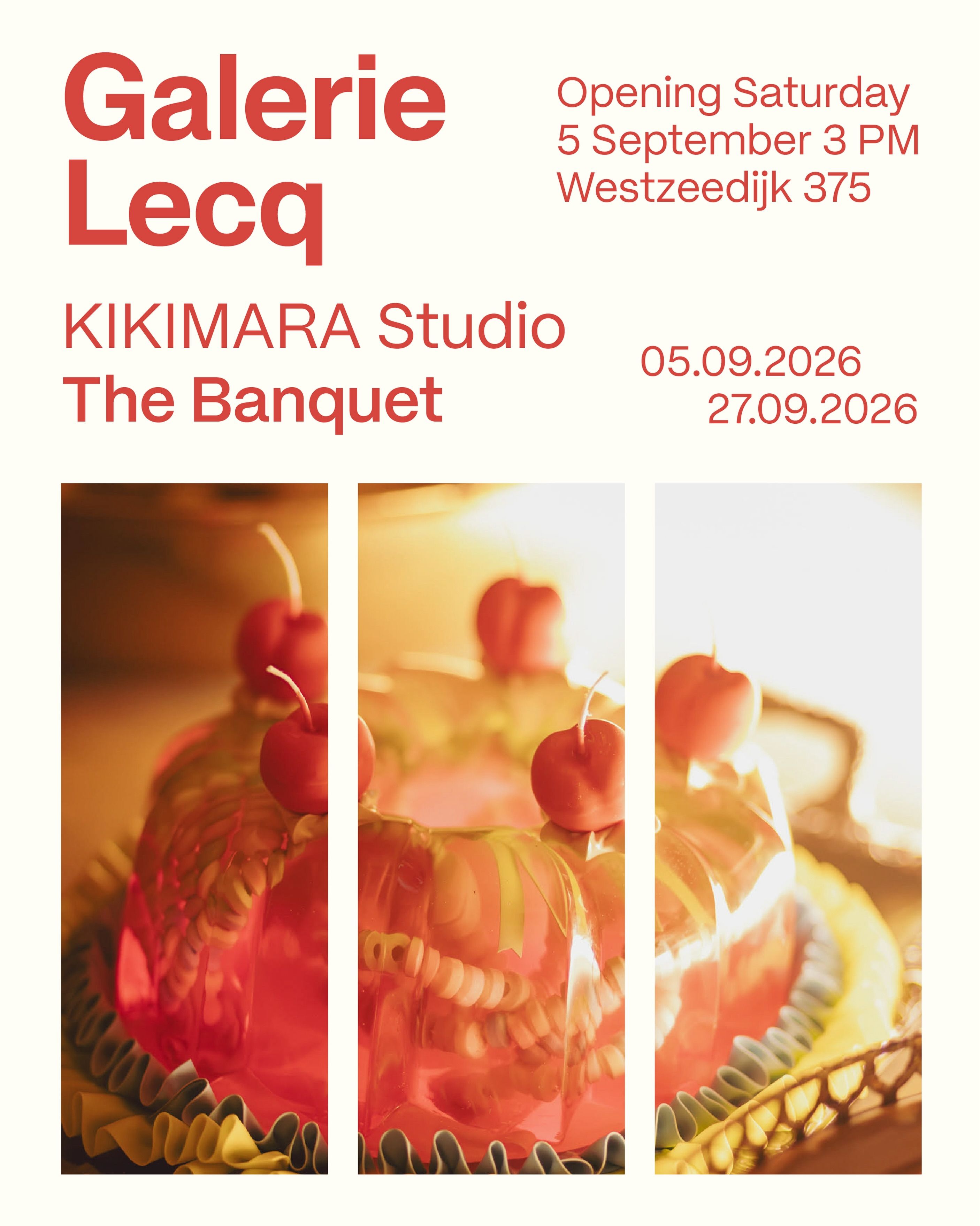 The Banquet by KIKIMARA Studio