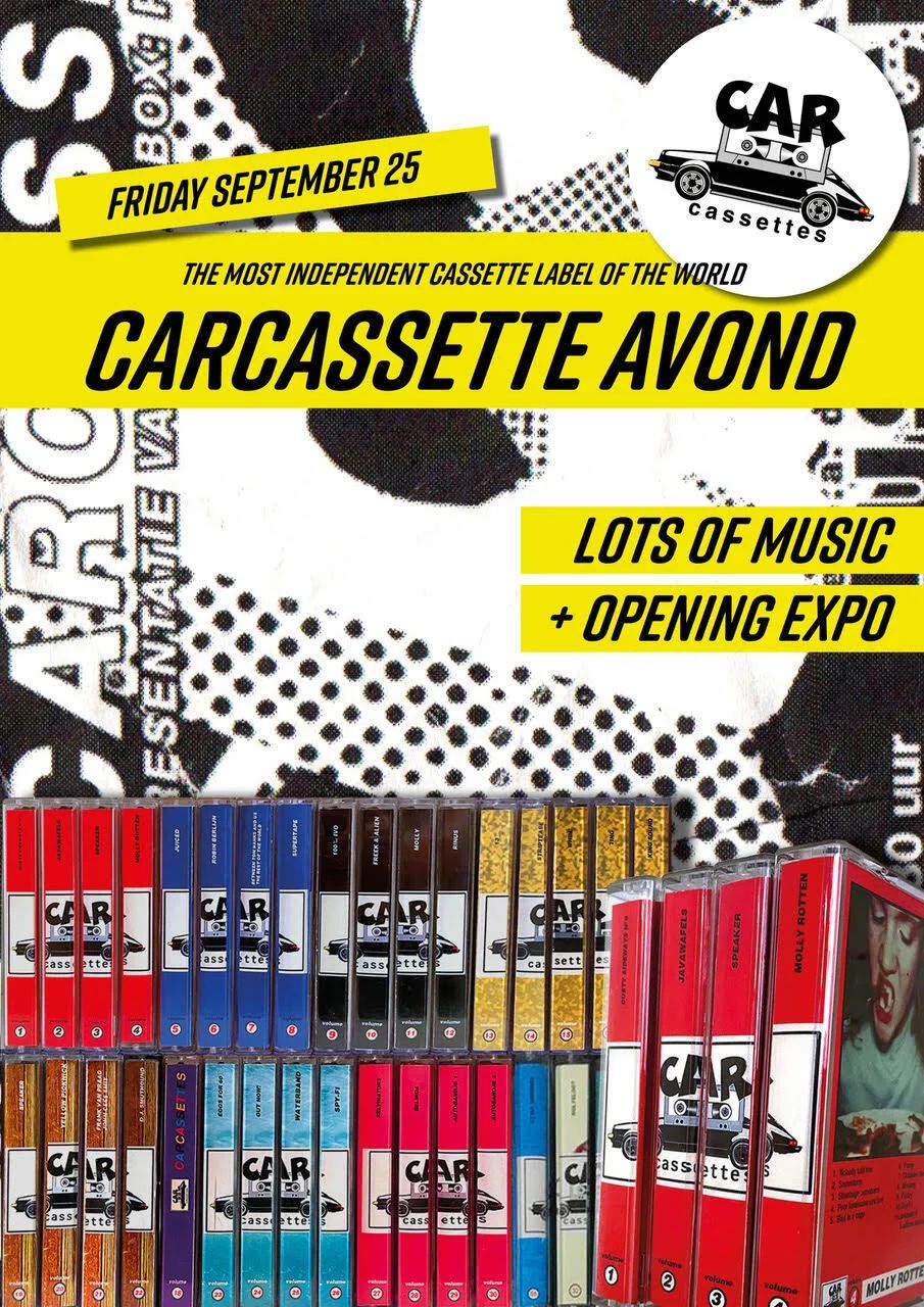 Carcassettes