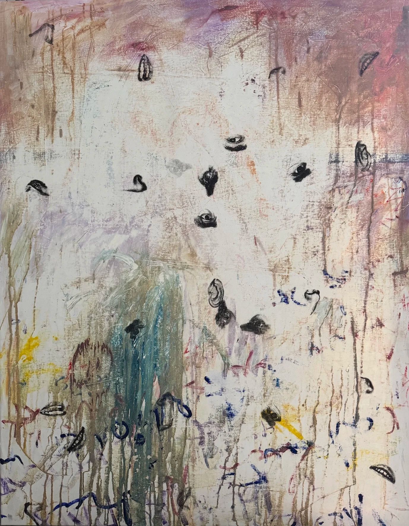 A conversation on Specters: Hamza Halloubi & Abdelkader Benali