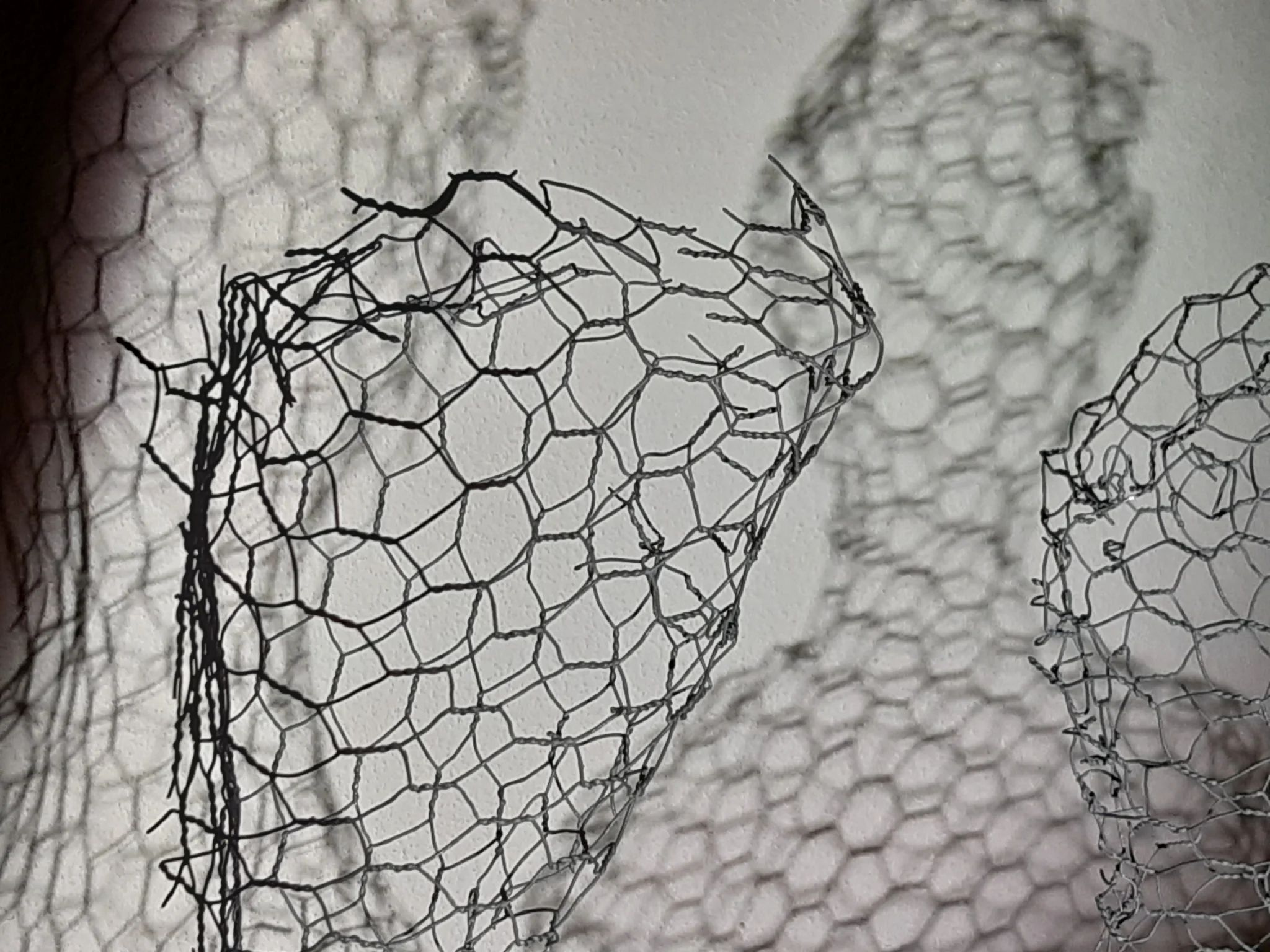 Work by Mariël van Schravendijk