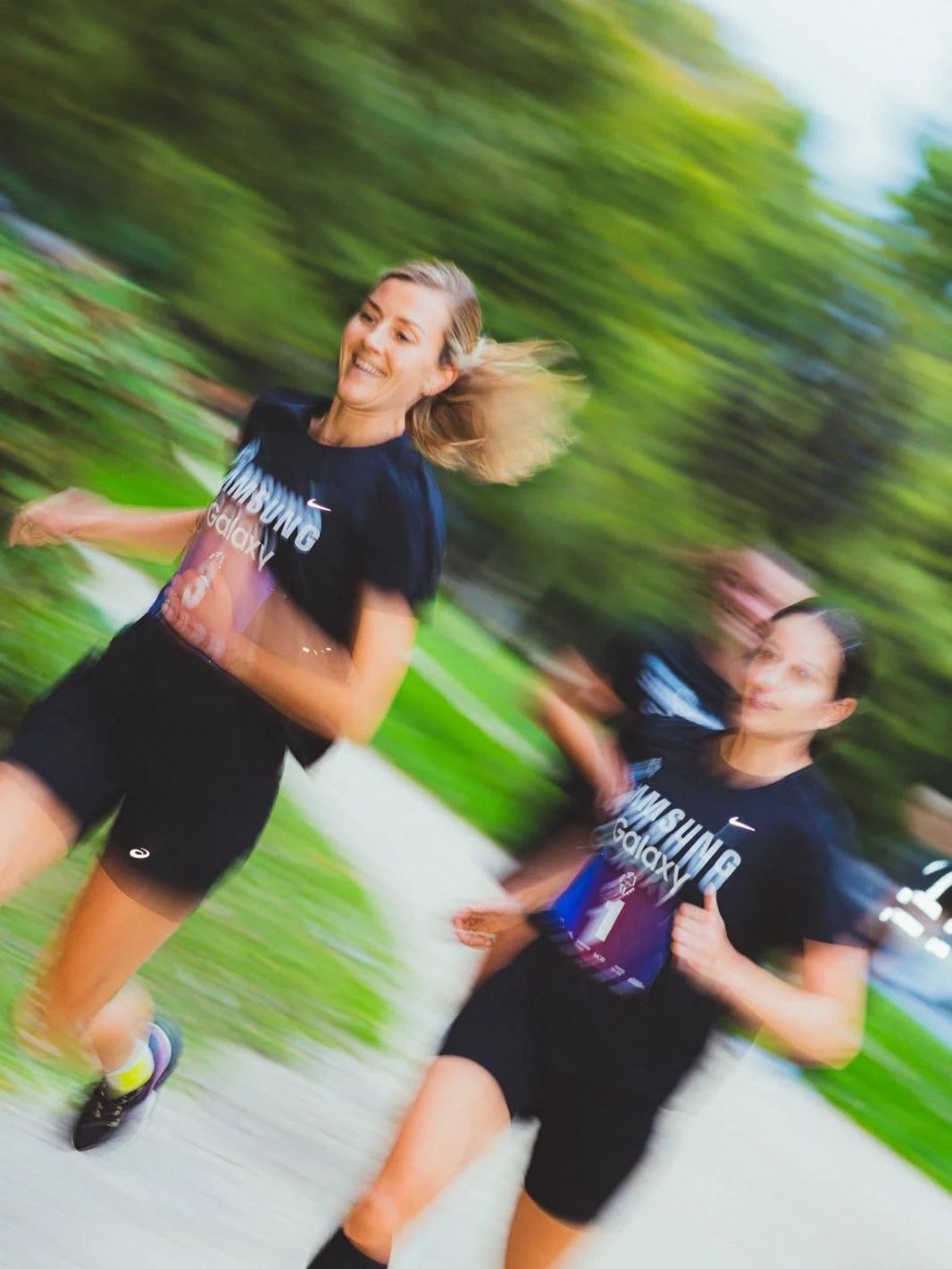 Art Run: culture sniffers x so much fun running club | Starting point: Enari Gallery