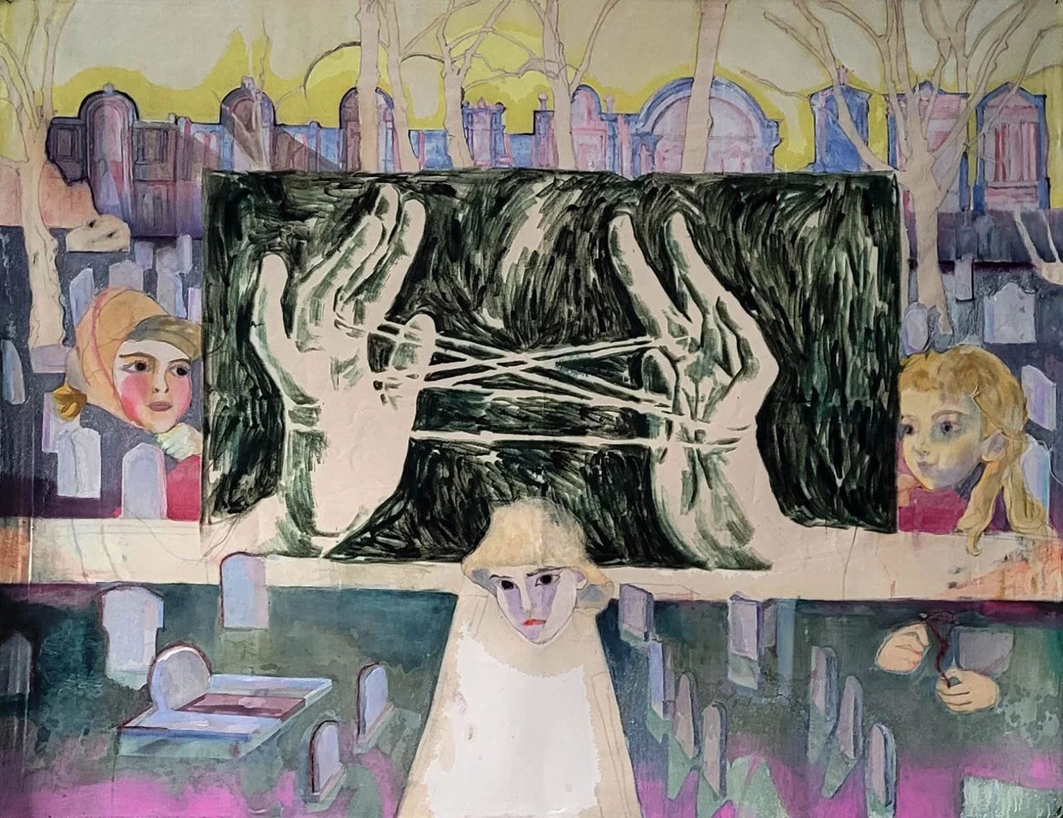 Dieter Mammel, Rubens Präg: Into Other Hands