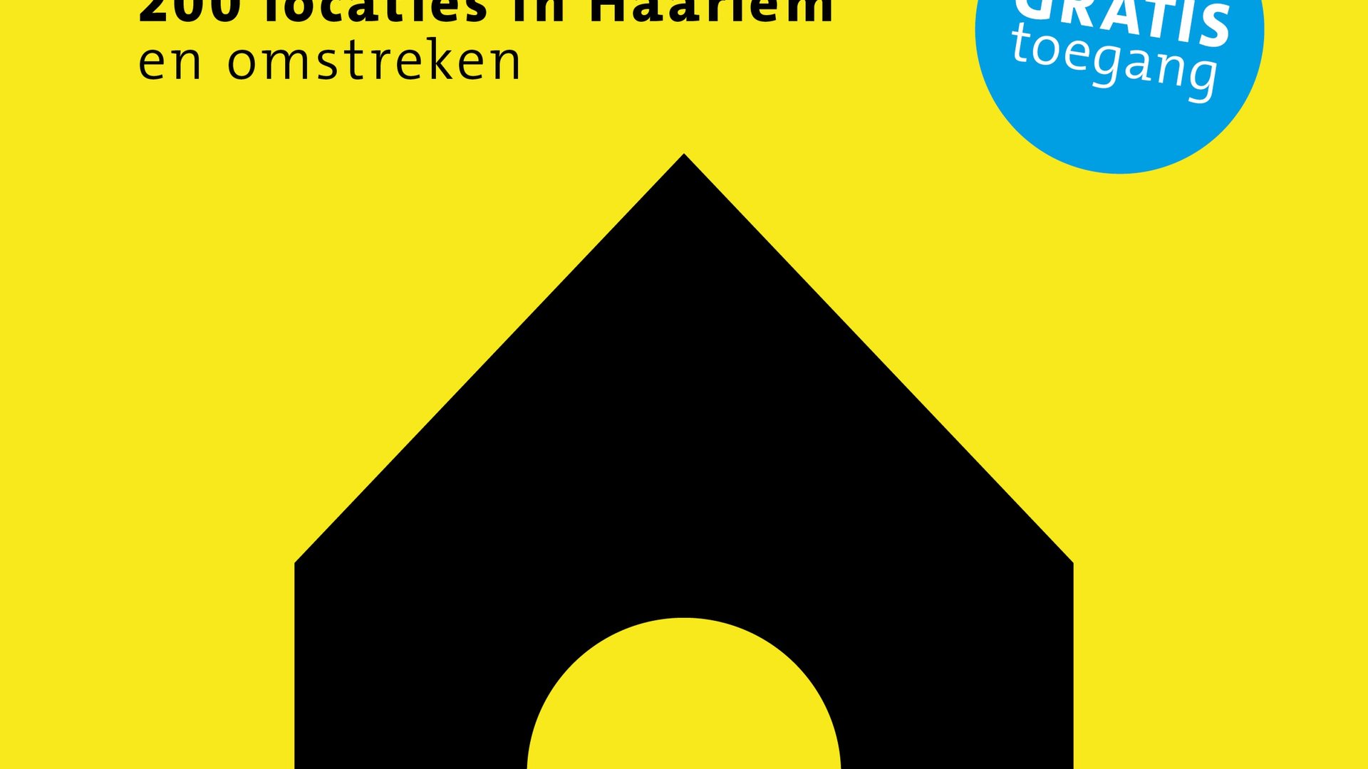 Kunstlijn Haarlem 2026