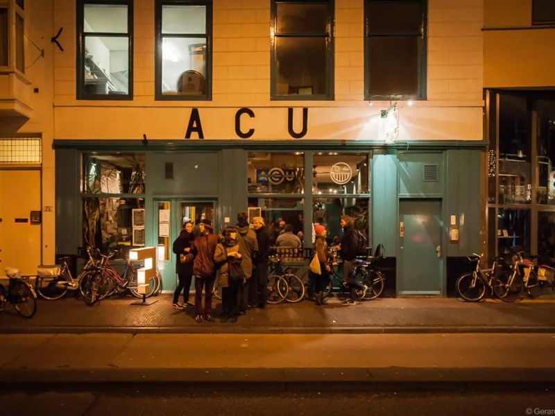 ACU