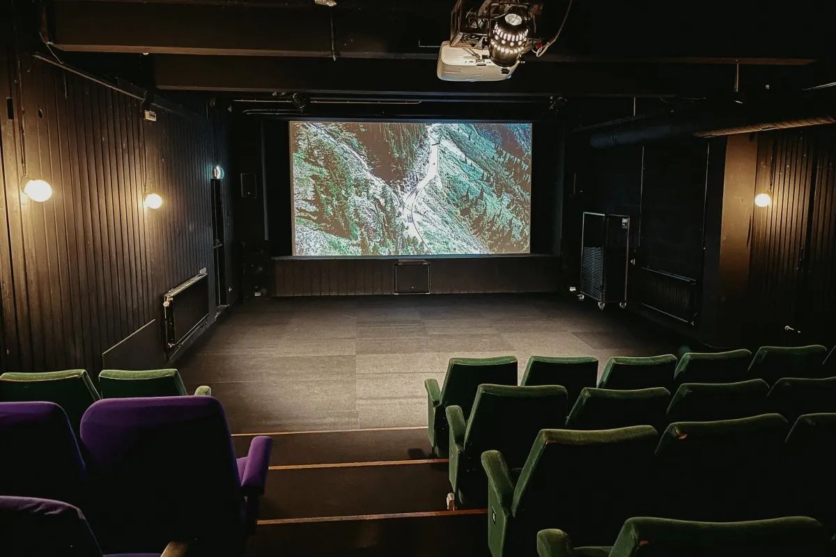 Ventilator Cinema/Bar