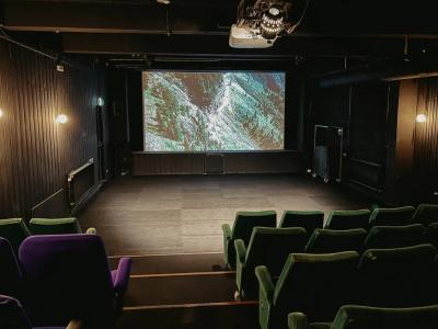 Ventilator Cinema/Bar