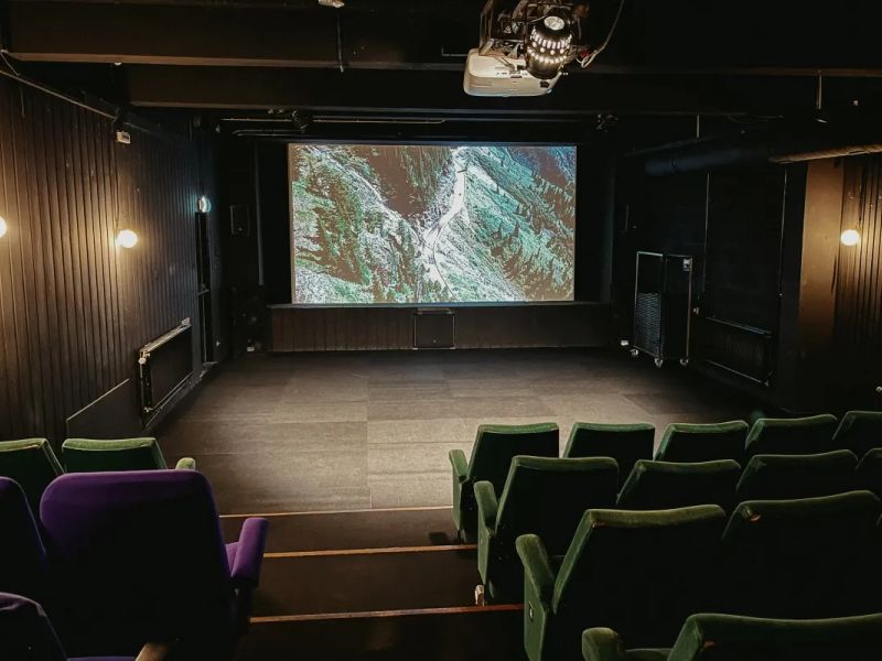Ventilator Cinema/Bar