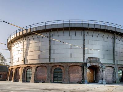 Gashouder