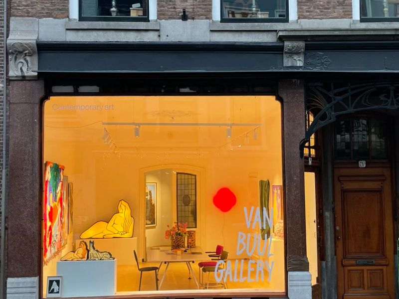 Van Buul Gallery