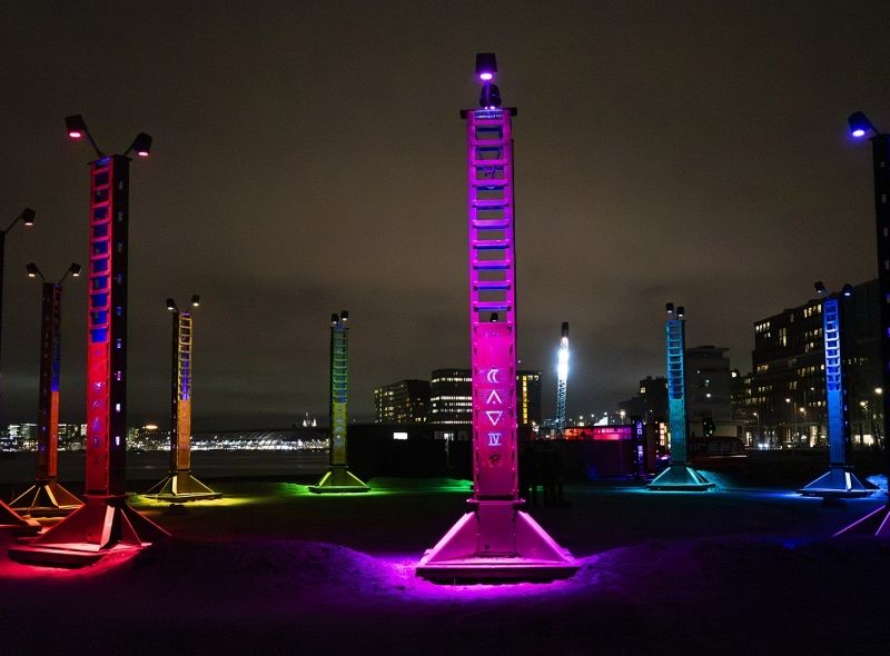 Steelhenge