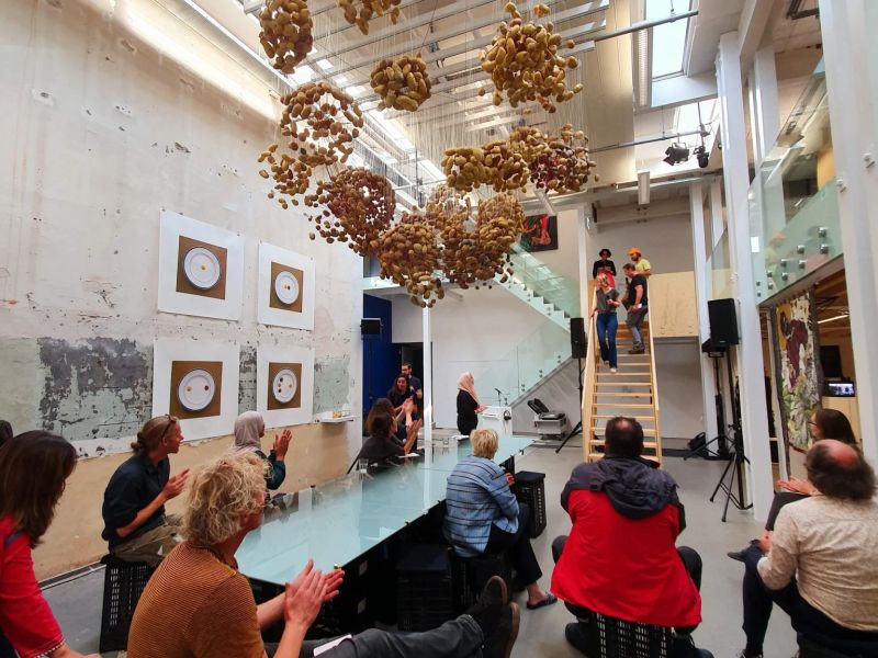 BAK, basis voor actuele kunst