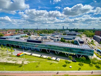NHL Stenden Leeuwarden