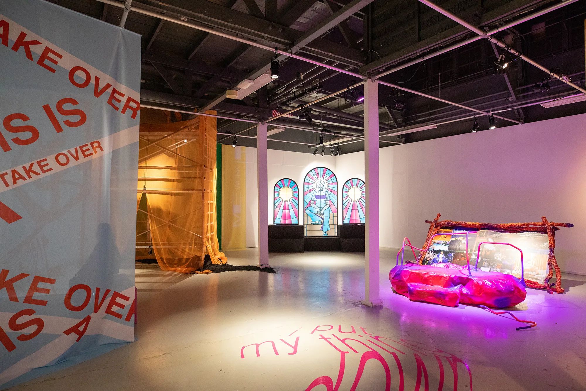 TAC (Temporary Art Centre)
