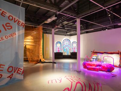 TAC (Temporary Art Centre)