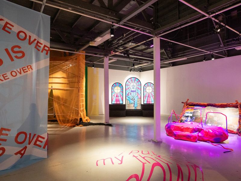 TAC (Temporary Art Centre)