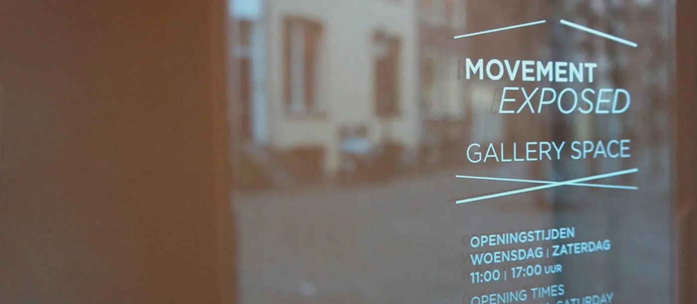 Movement Exposed Gallery Space